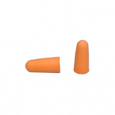 EARPLUG WITHOUT CORD 5F-2 SNR 33DB