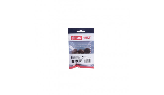 vildipadjad naelaga D24 pruun 8 tk