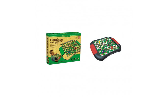 MAGNETIC TABLE GAME SNAKES QX9602