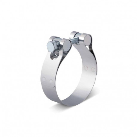 STAINLESS STEEL CLAMP 40-43 2PCS
