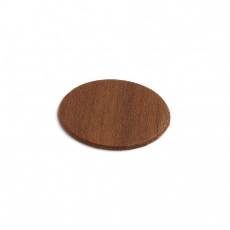 COVER CAPS D16 (WALNUT 6045) 20PCS