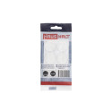 Haushalt felt pads D30 6pcs, white