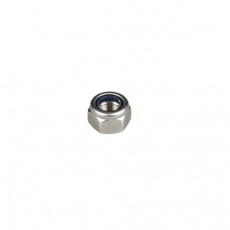 NUT DIN985 M16 ZN 2PCS