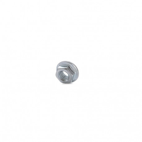 NUT DIN6923 M10 ZN 4PCS