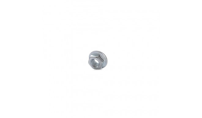 NUT DIN6923 M5 ZN 20PCS