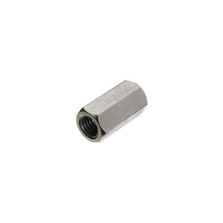 MUTTER DIN6334 M10 ZN 4TK