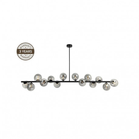 PENDANT LAMP BOLERO H1250-14 14X9W G9