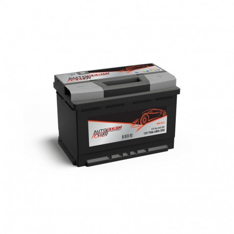 AUTOSERIO 550027042 50Ah/420A12V aku