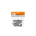 LOCK 2014 STRIKER 0068 Q8 1 KEY ZINC
