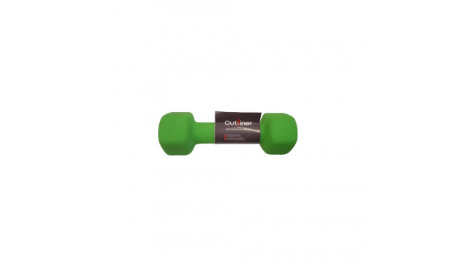 NEOPRENE HEXDUMBBELL YLDB04B 1.5KG