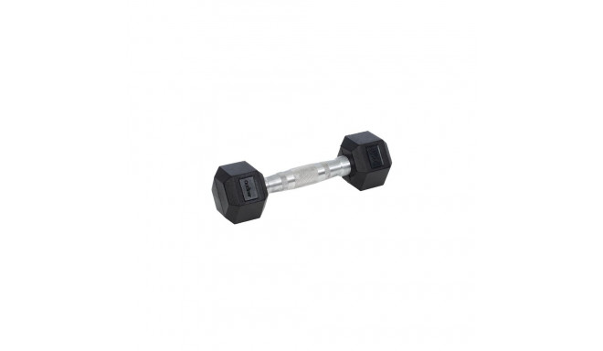 RUBBER HEXDUMBBELL YLDB35 2KG