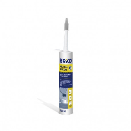 BRIKO neutraalne hall 300 ml