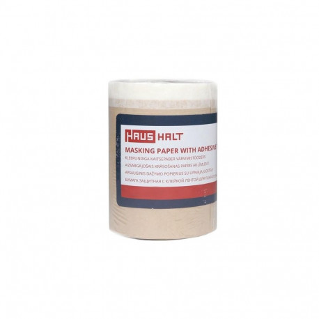 MASKING TAPE HAUSHALT 30 cmx25 m maalriteip