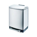BIN SQUARE WITH PEDAL T-F11606SS 6L SATI