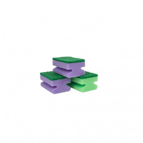 KITCHEN SPONGES OKKO 3 PCE