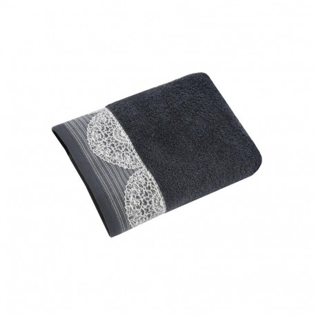 TOWEL 50X90 LIMAS ANTHRACITE
