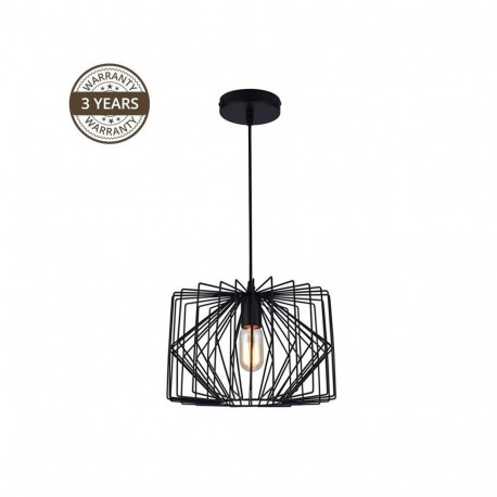 PENDANT LAMP AIRE MD51164A-300 40W E27