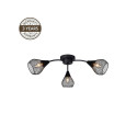 CEILING LAMP BISTRO MX51166-3 3X40W E14