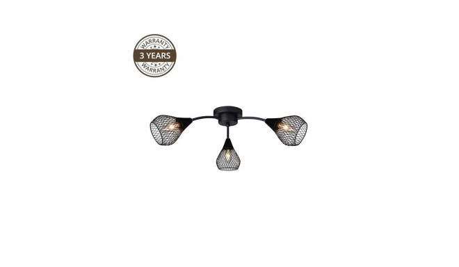 laelamp Bistro MX51166-3 3x40W E14