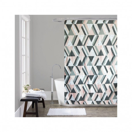 SHOWER CURTAIN 182355H 180X180CM