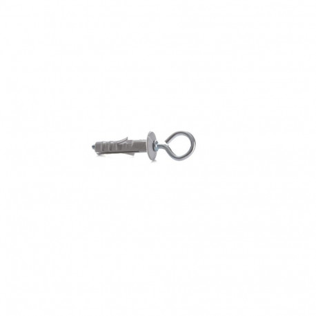 FRAME PLUG WITH EYE-BOLT 9X40 HTS06 2PCS