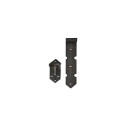 GATE HINGE GB-HB300 BLACK