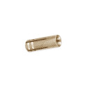 BRONZE PLUG M4 D5X16 10PCS