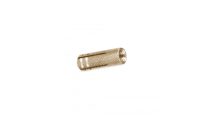 BRONZE PLUG M4 D5X16 10PCS