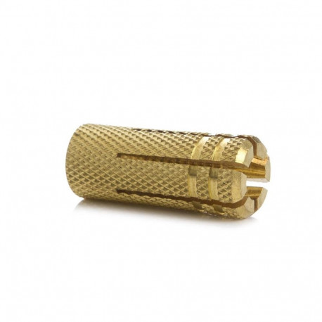 BRONZE PLUG M12 D15X39 2PCS