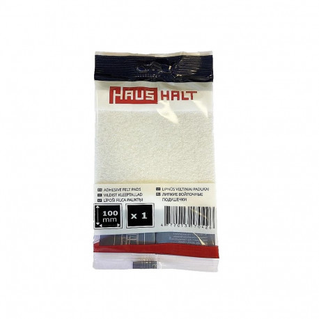 viltpadjad D100X100 valge 1 tk