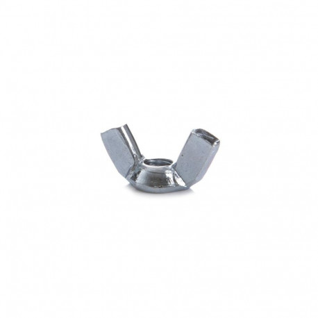 NUT DIN315 M8 ZN 10PCS