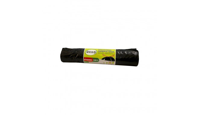 GARBAGE BAGS OKKO STRONG DS 100L 10PCS