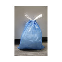 GARBAGE BAGS OKKO STR BLUE DS 35L 15PCS