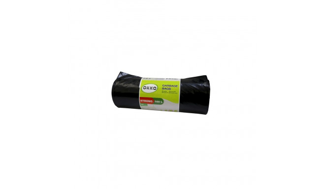 GARBAGE BAGS OKKO STRONG 160L 10PCS