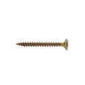 CHIPBOARD SCREW 4.5X45 YLW ZP 25PCS G1