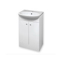 CABINET WITH WASHBASIN NICE 50