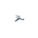 BATH FAUCET SHORT SPOUT L-1104A WO ACC