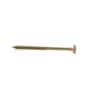 CHIPBOARD SCREW 6.0X90/54 YLW ZP10PCS G2