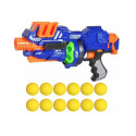 BATTERY OPERATED SOFT BALL GUN