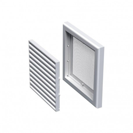 VENTILATION GRILLE WITH HAUSHALT MV120S