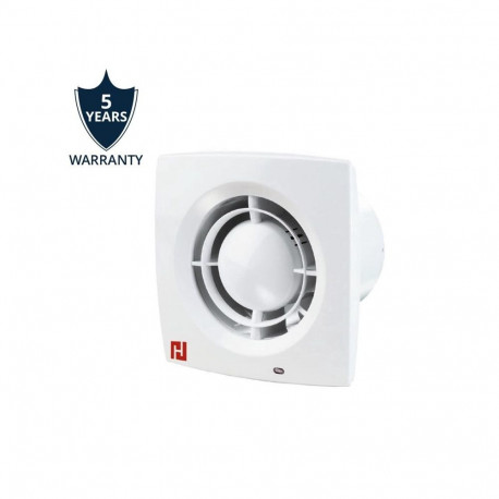 väljatõmmatav ventilator HAUSHALT 125X1V