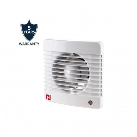 HOOD FAN HAUSHALT 125 SILENTA-M