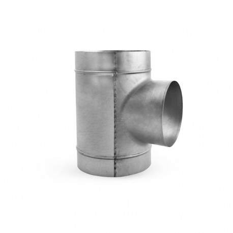 TEE WITHOUT GASKET TPC-100-100