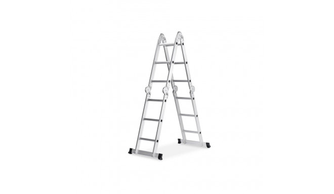 UNIVERSAL LADDER 4X3 BL-403B HAUSHALT