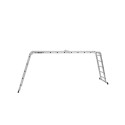 UNIVERSAL LADDER BL-405B HAUSHALT