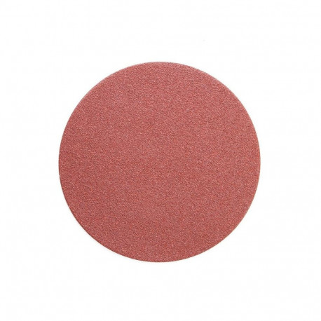SANDING DISCS WO HOLES NO100 D125 5PCS