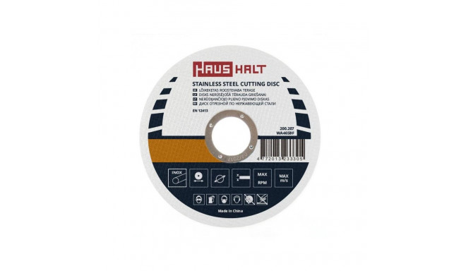 CUTTING DISC 230X2.0X22 INOX