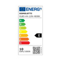 LED PANEL DLED-44 12W 4000K S