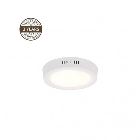 LED PANEL DLED-43 12W 4000K R