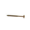 CHIPBOARD SCREW 3.5X45/30 YLW ZP25PCS G1